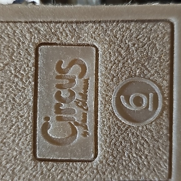 Circus by Sam Edelman Womens Loretta Canvas Espadrilles, Size 6 - Picture 8 of 9